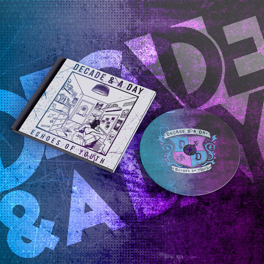 D&AD Echoes of Youth CD