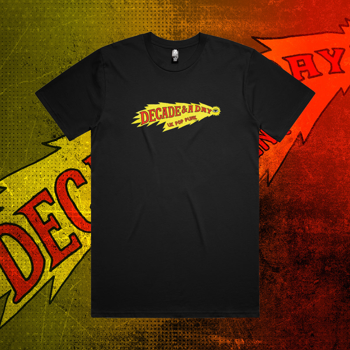 Decade Deep Tee