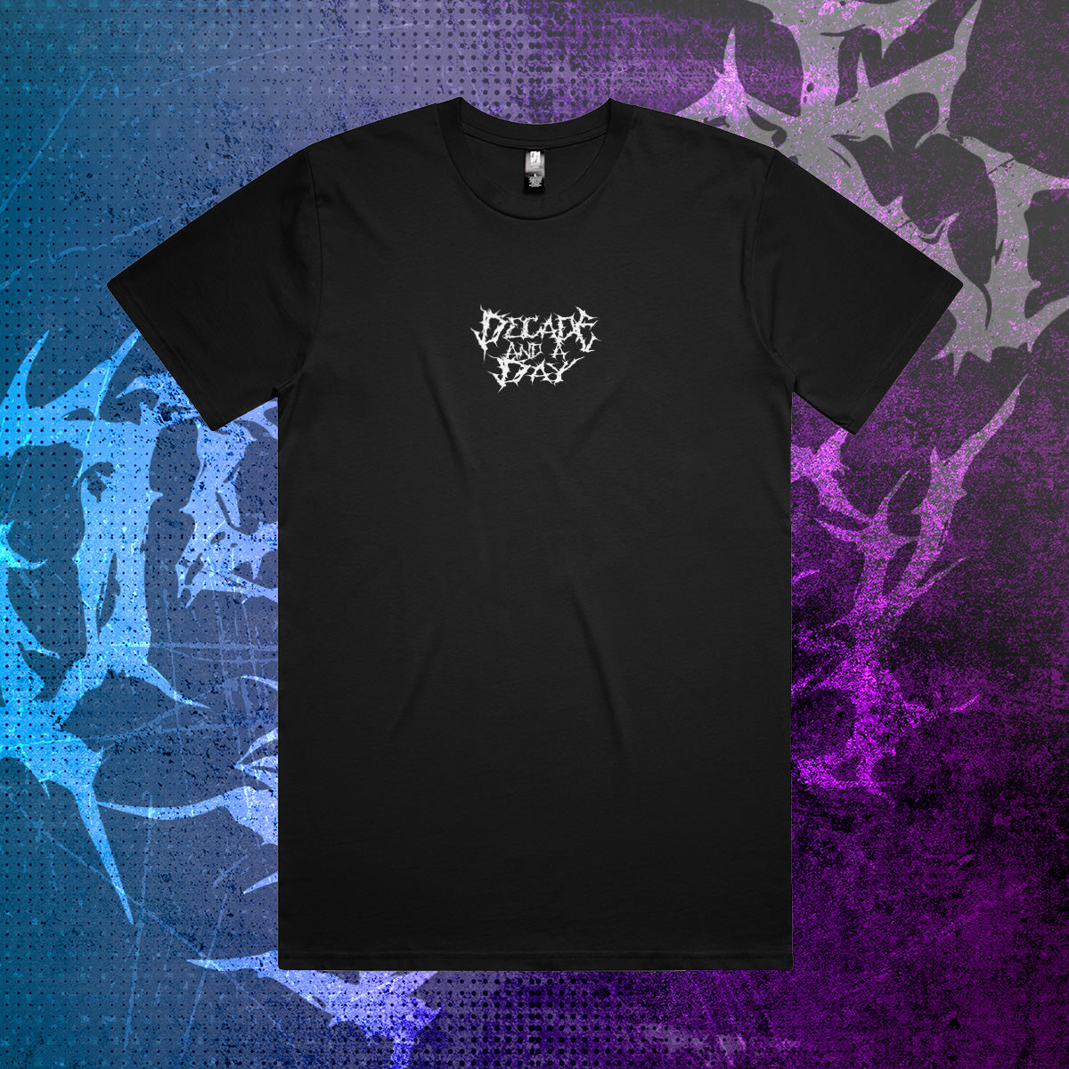 D&AD Metal (White) Tee
