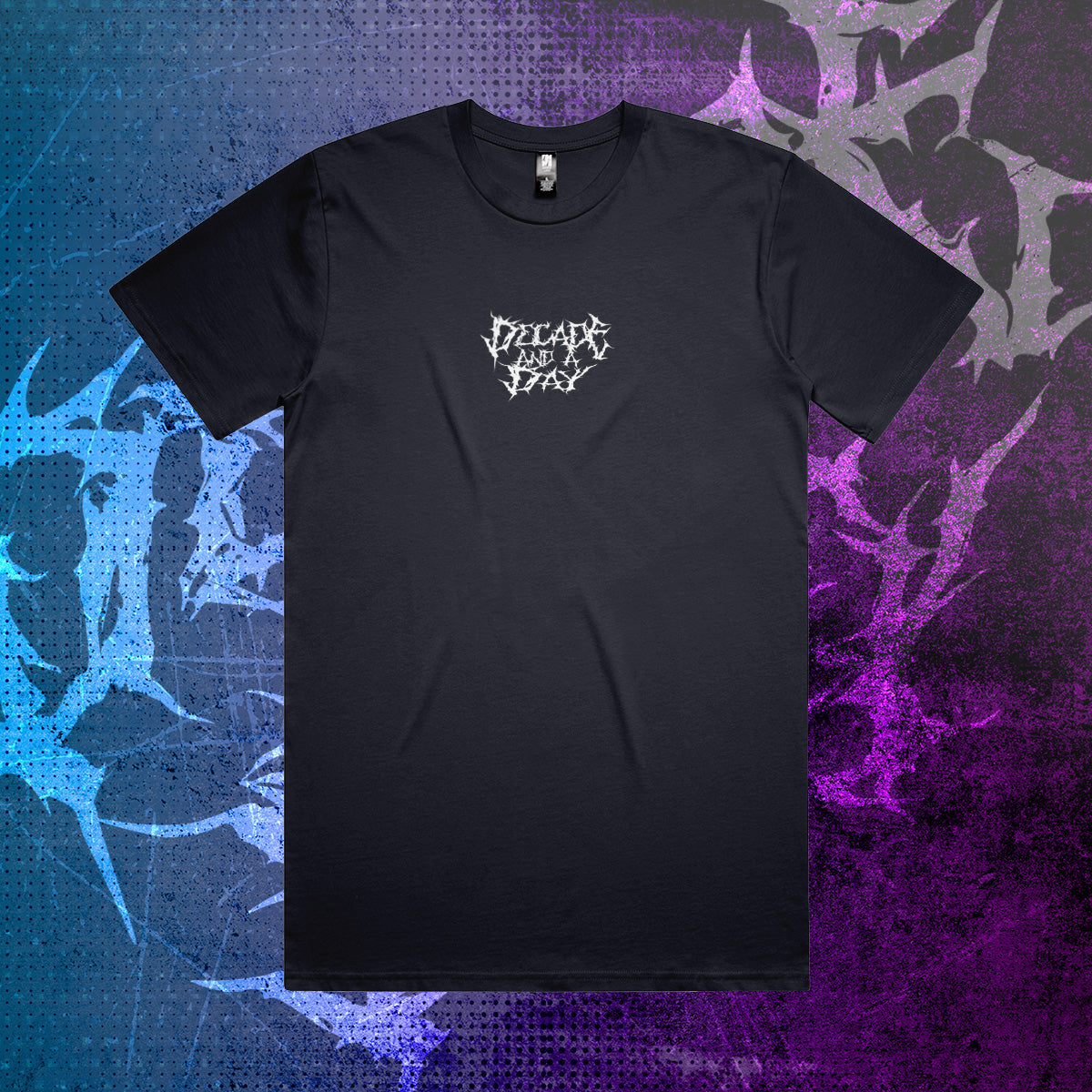 D&AD Metal (White) Tee
