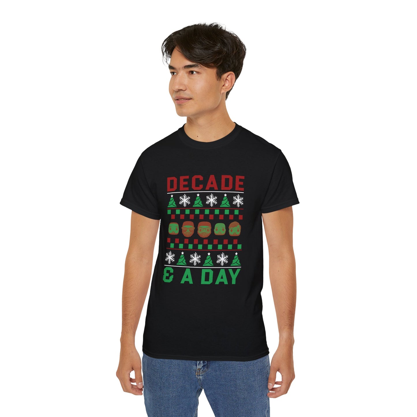 D&AD Christmas Tee