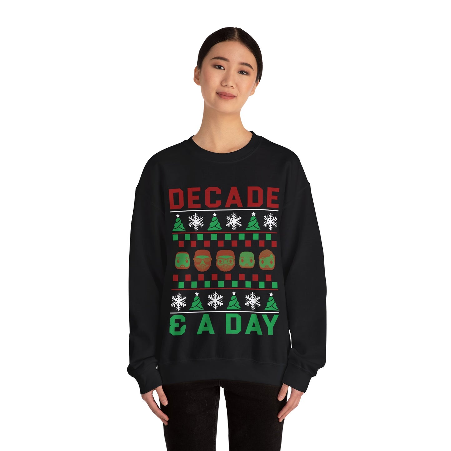 D&AD Christmas Jumper