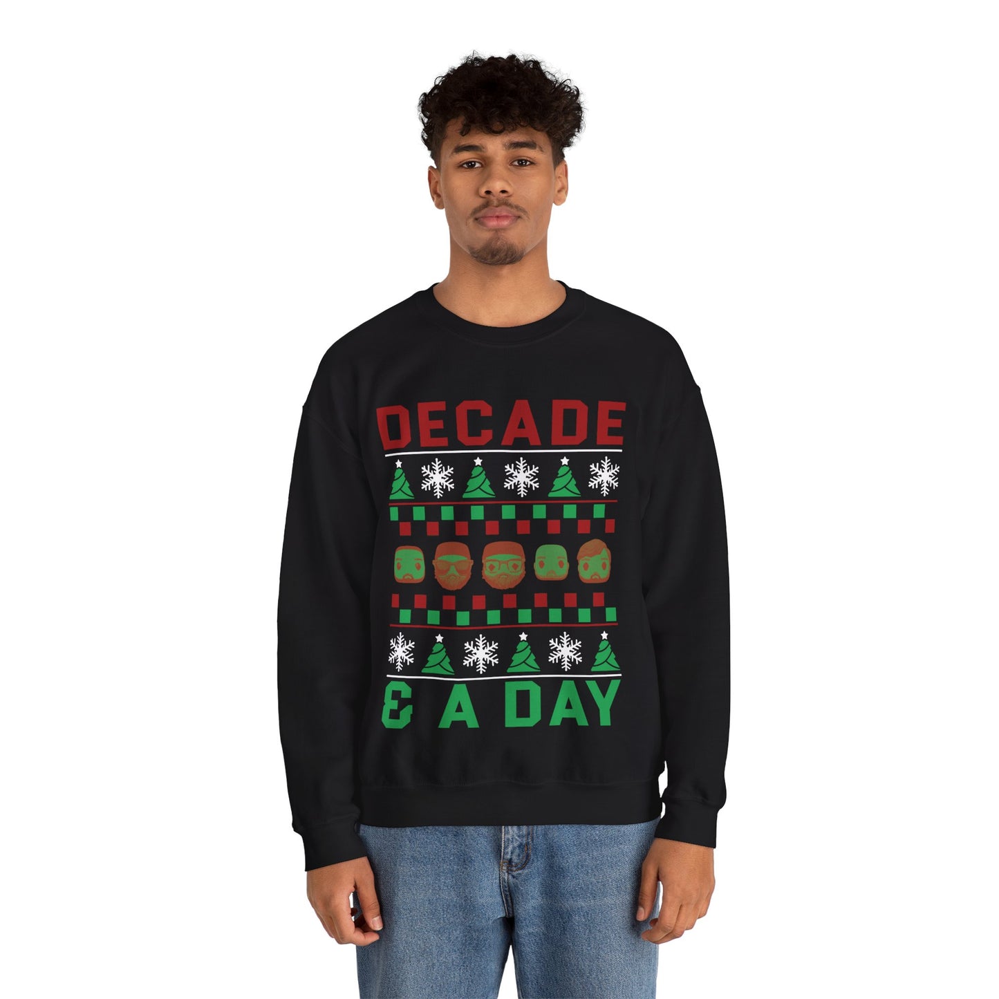 D&AD Christmas Jumper