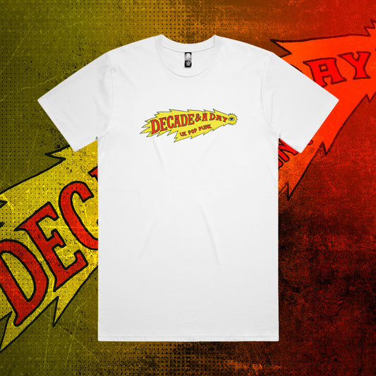 Decade Deep Tee