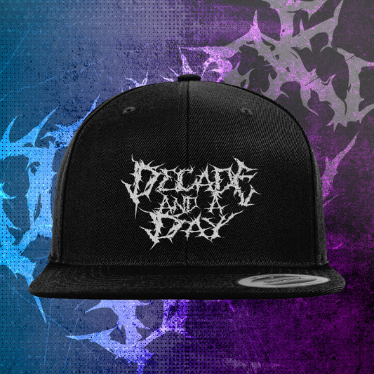 D&AD Metal (White) Snapback