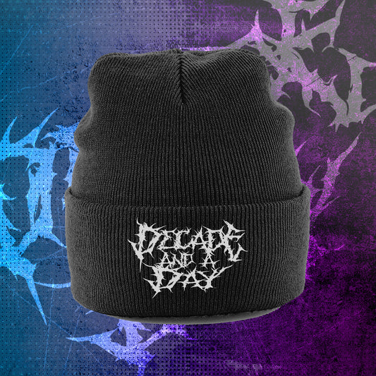 D&AD Metal Beanie