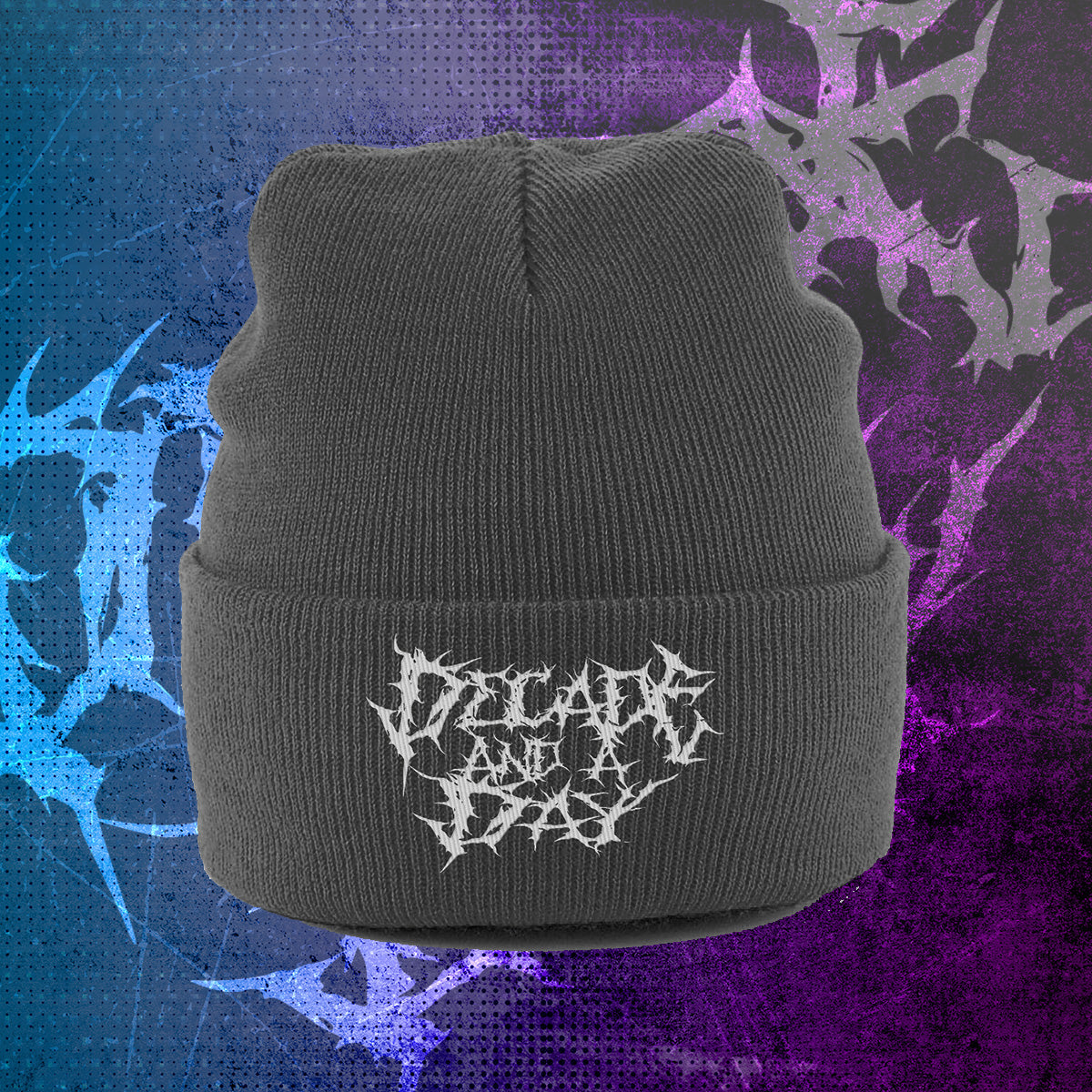D&AD Metal Beanie