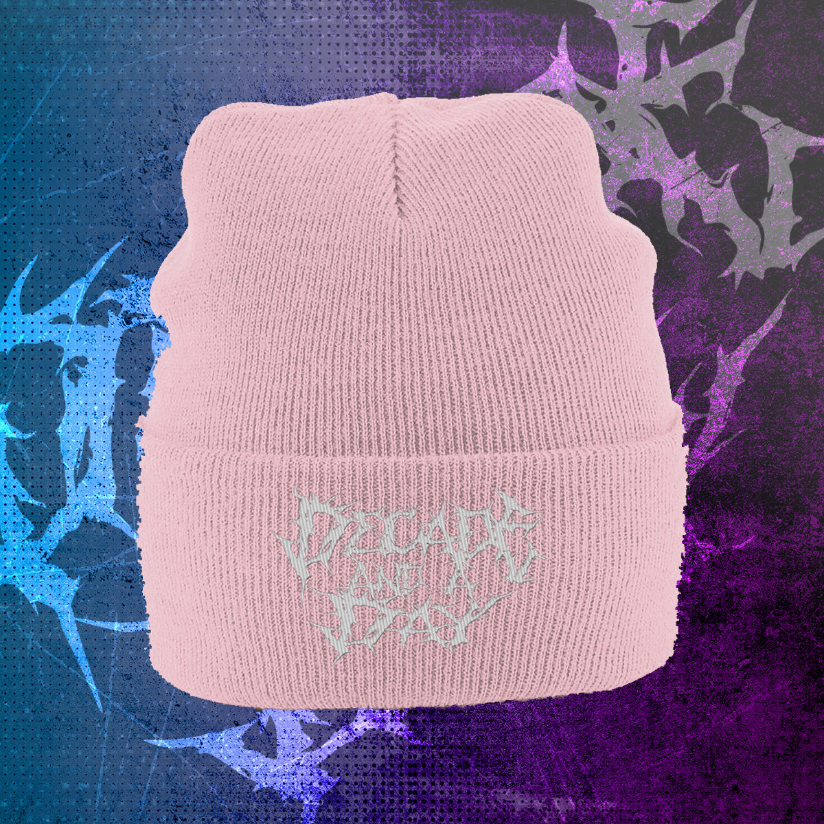 D&AD Metal Beanie