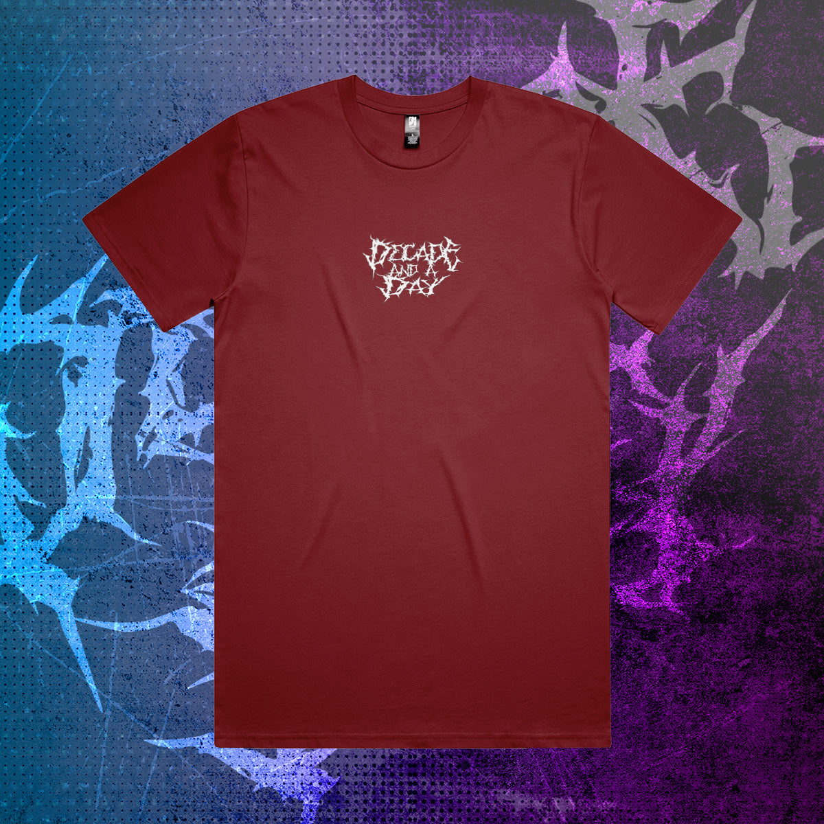 D&AD Metal (White) Tee