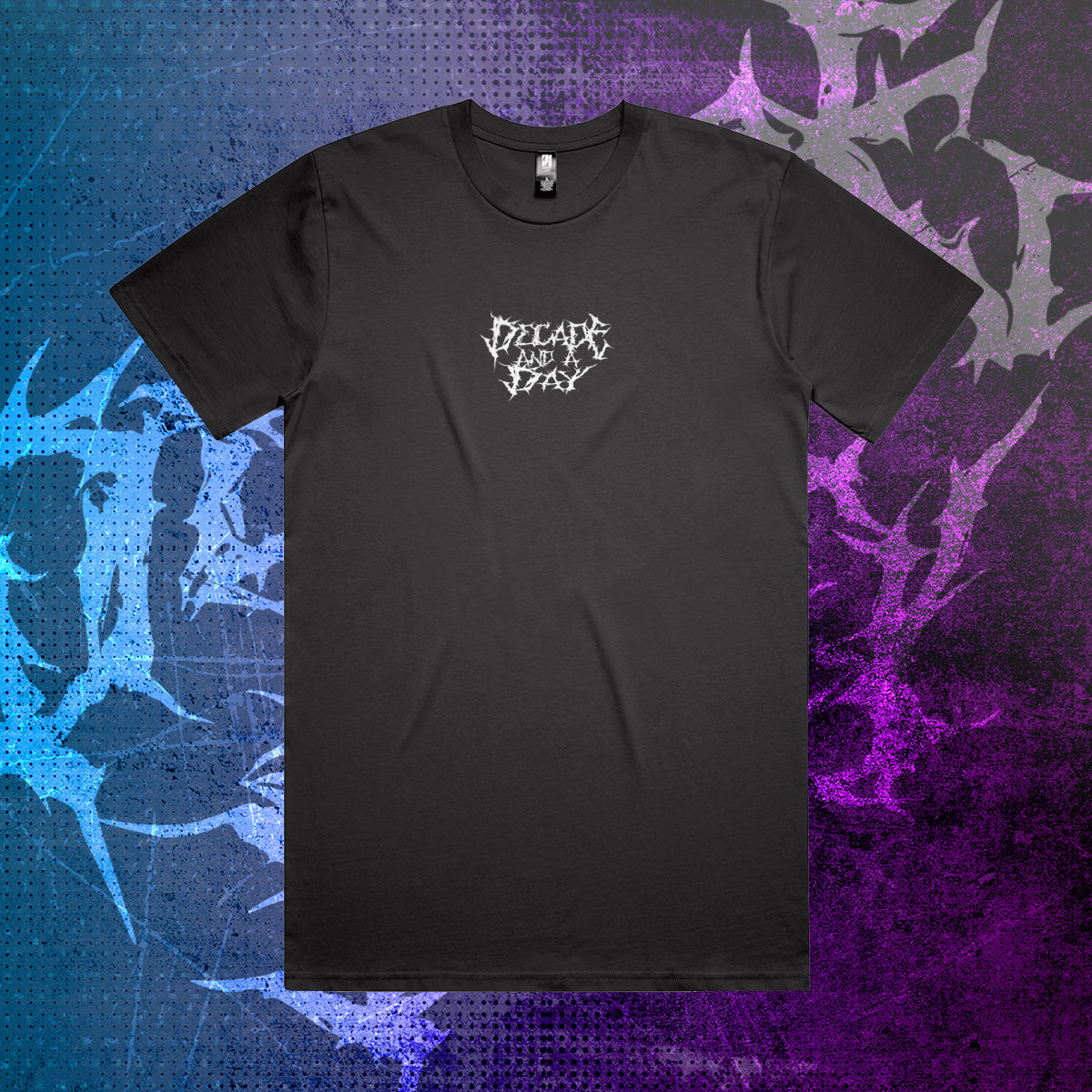 D&AD Metal (White) Tee