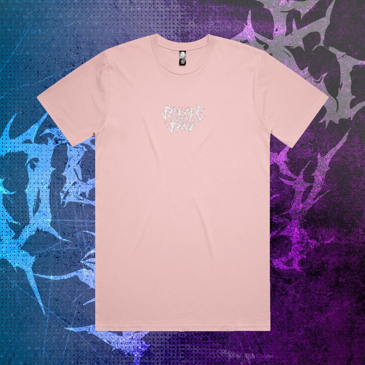 D&AD Metal (White) Tee