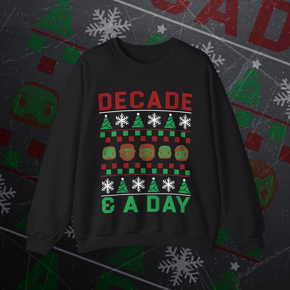 D&AD Christmas Jumper