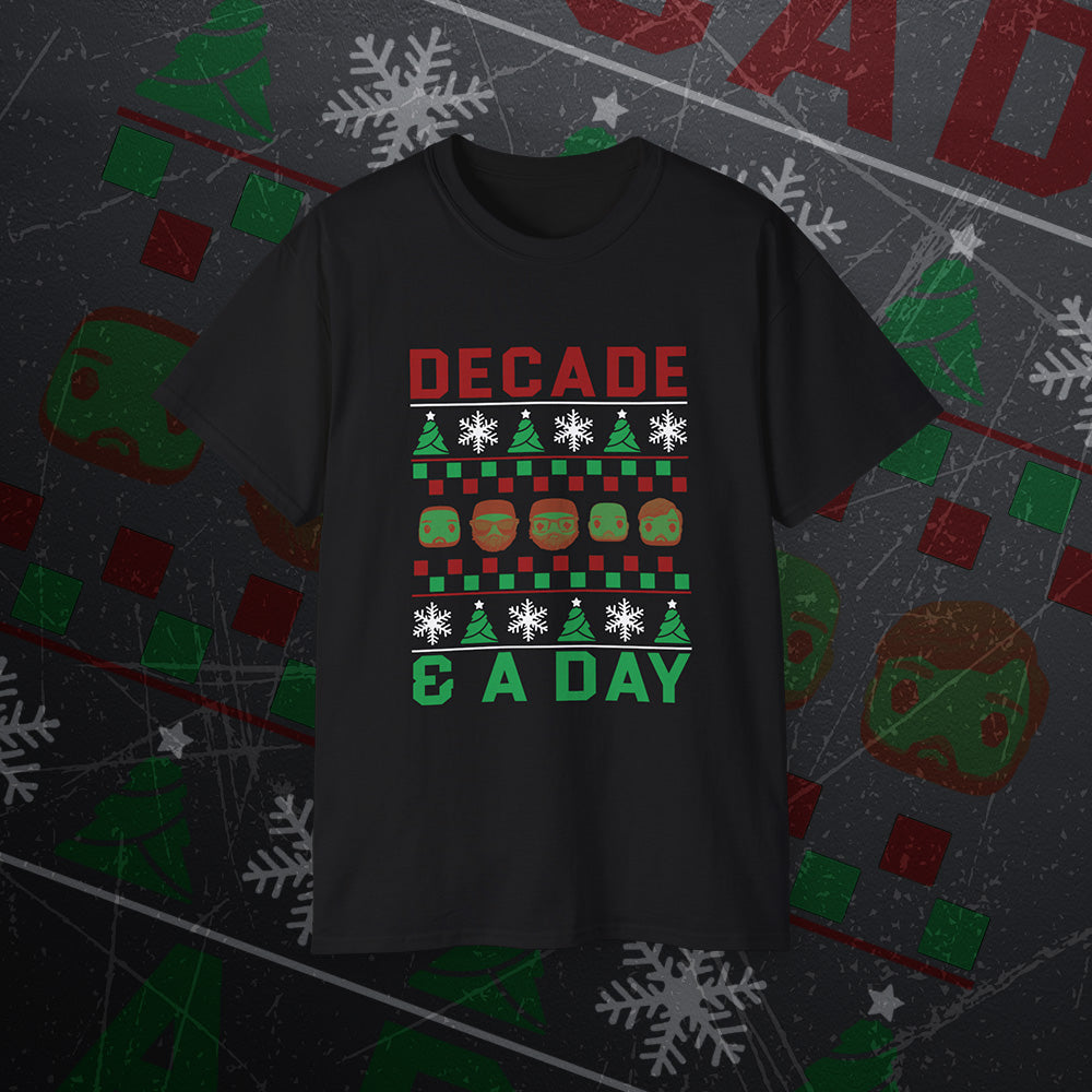 D&AD Christmas Tee